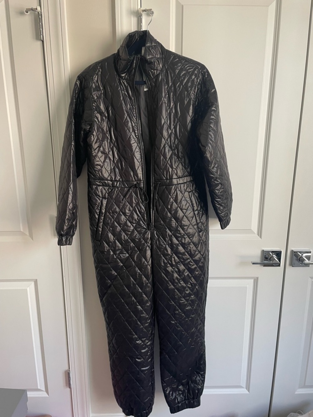 NWT H&M Puffer Bodysuit
